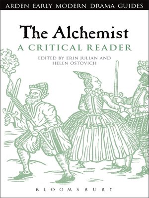 cover image of The Alchemist